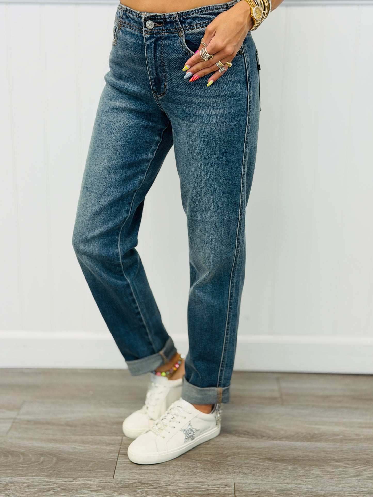 Judy Blue Hello Hollywood Jeans (Reg. and Plus)