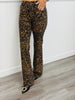 Judy Blue Wild Child Leopard Jeans (Reg. and Plus)