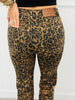 Judy Blue Wild Child Leopard Jeans (Reg. and Plus)