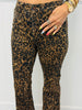 Judy Blue Wild Child Leopard Jeans (Reg. and Plus)