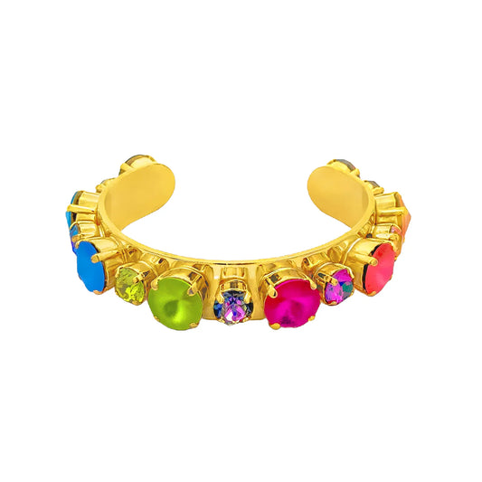 TOVA -The Jean Cuff in Candy Crush