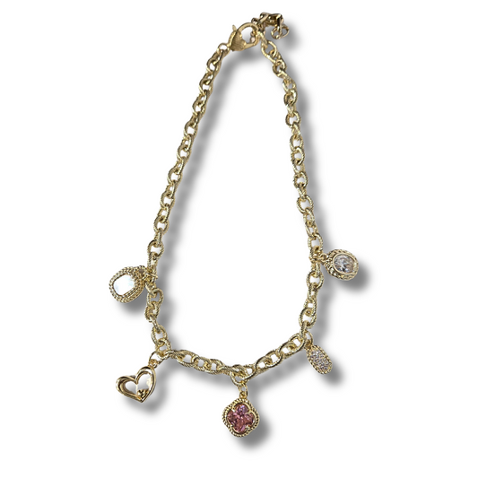 WP The Jillian Charm Necklace