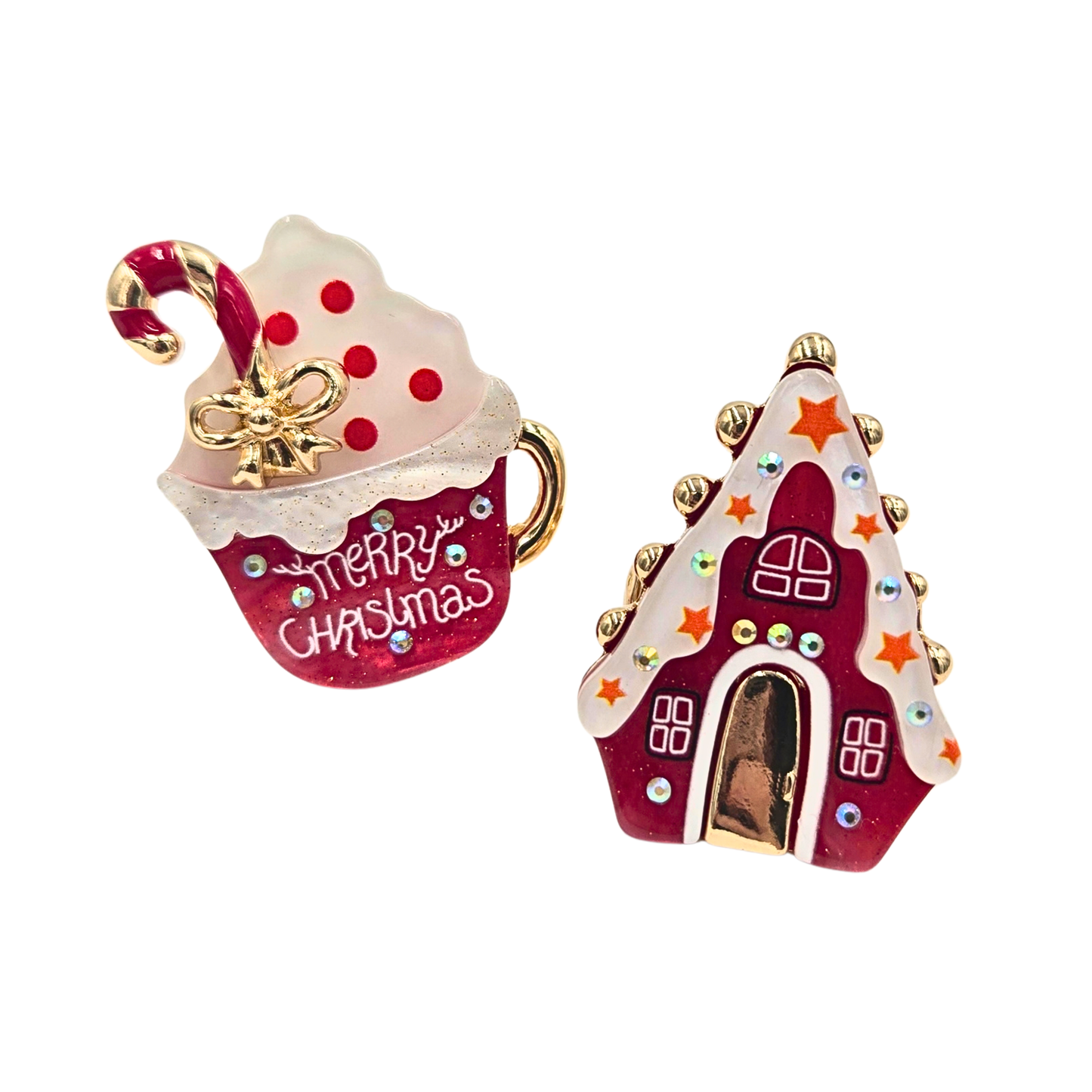 Christmas Stretch Ring (2 styles)