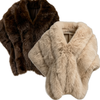 Faux Fur Wrap (2 colors)