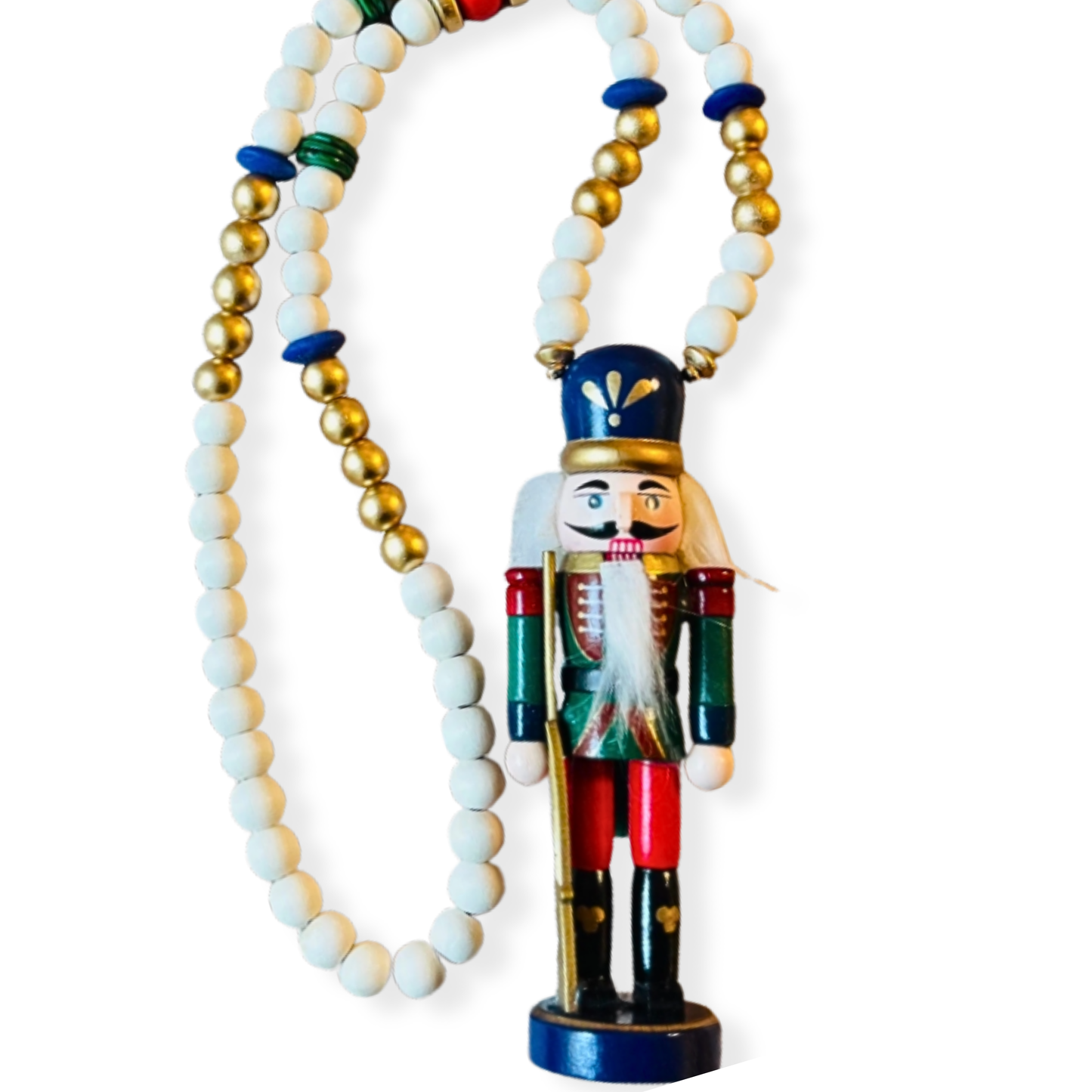 Nutcracker Necklace Style 4