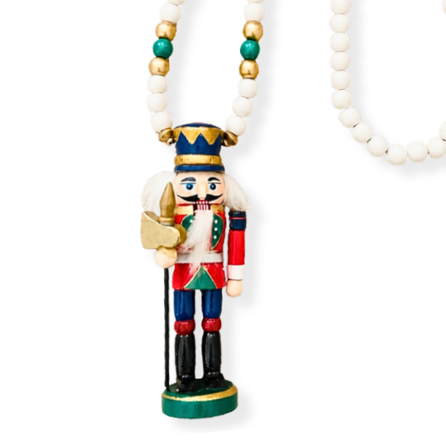 Nutcracker Necklace Style 2