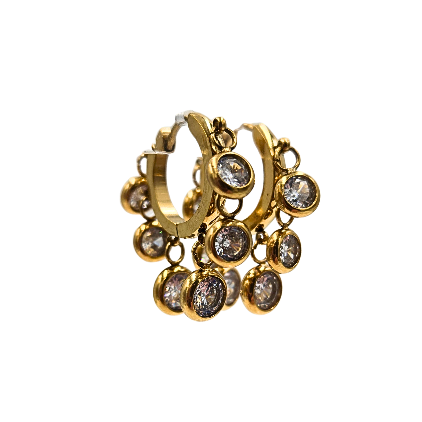 Jennifer Thames - Kaylie Earrings