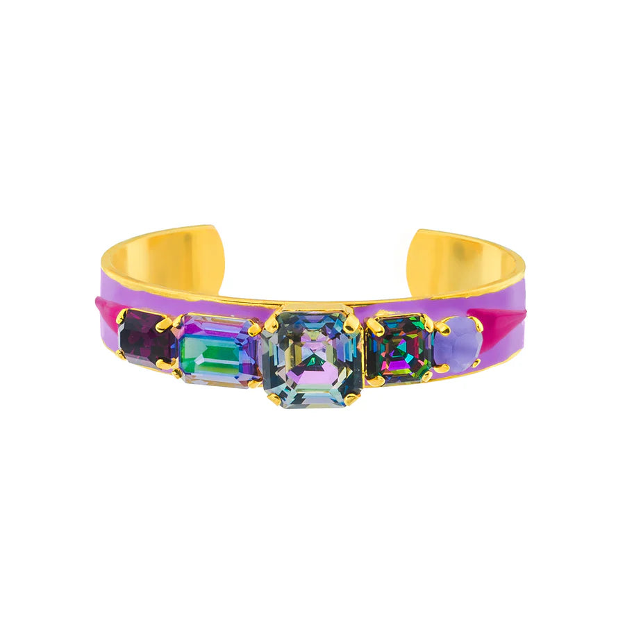 TOVA - The Karsten Cuff - Purple