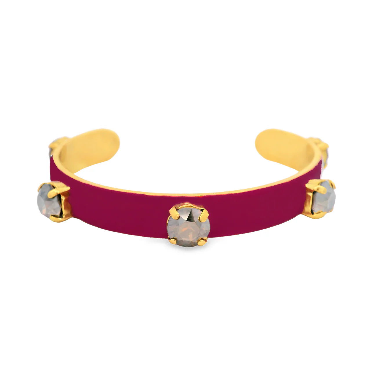 TOVA - The Kennedy Cuff in Midnight Express (2 colors)