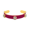 TOVA - The Kennedy Cuff in Midnight Express (2 colors)