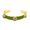 TOVA - The Kennedy Cuff in Midnight Express (2 colors)