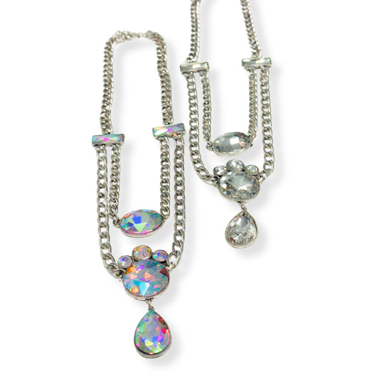 The Royalty Necklace - 2 Colors