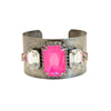 TOVA - The Glenn Bracelet in Antique Silver - Electrics (4 Colors)
