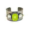 TOVA - The Glenn Bracelet in Antique Silver - Electrics (4 Colors)