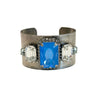 TOVA - The Glenn Bracelet in Antique Silver - Electrics (4 Colors)