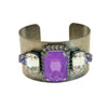 TOVA - The Glenn Bracelet in Antique Silver - Electrics (4 Colors)