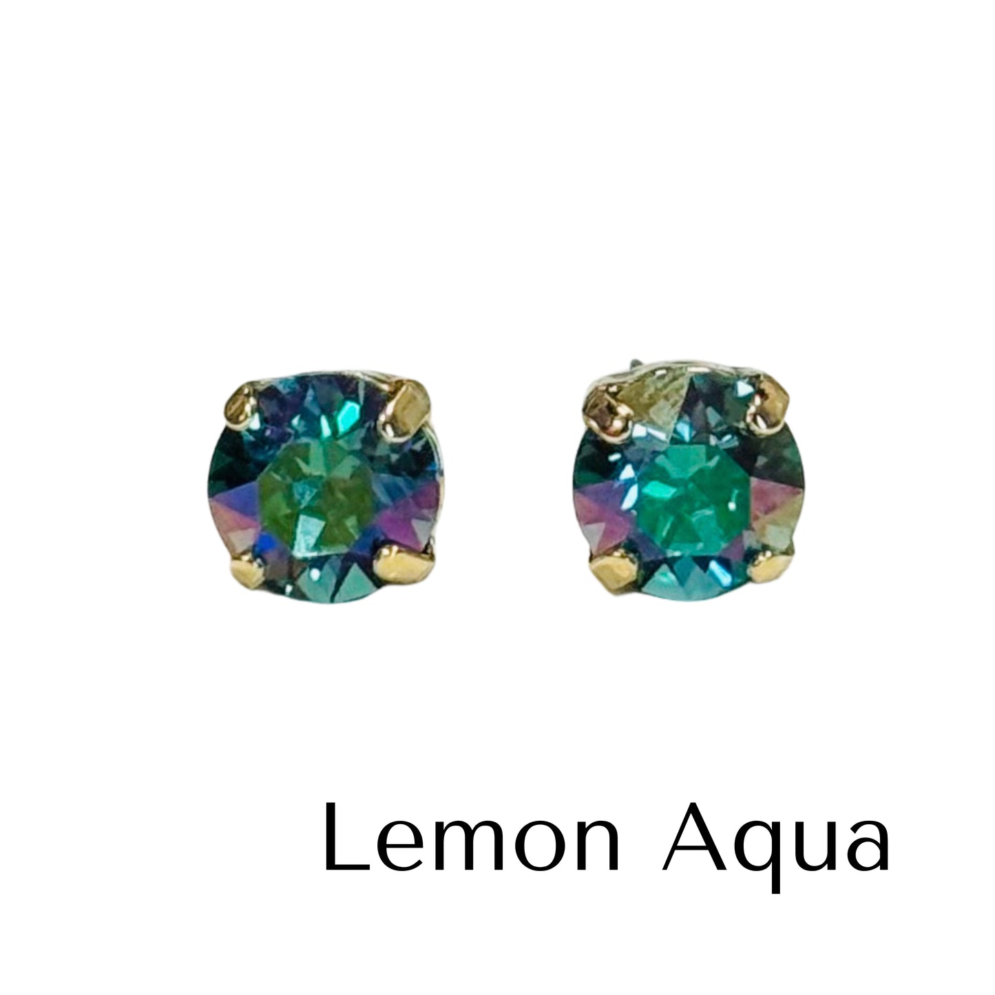 TOVA - Oakland Studs (10 colors)