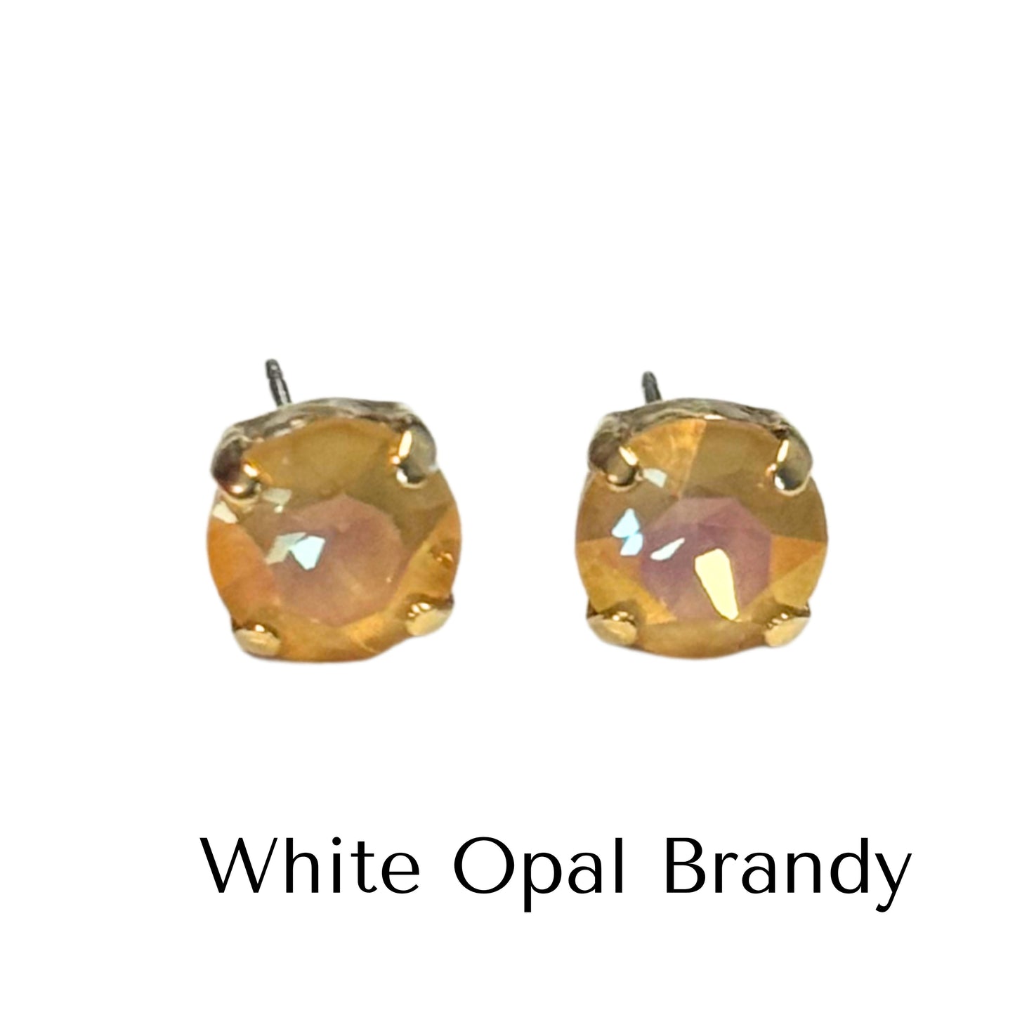 TOVA - Oakland Studs (10 colors)