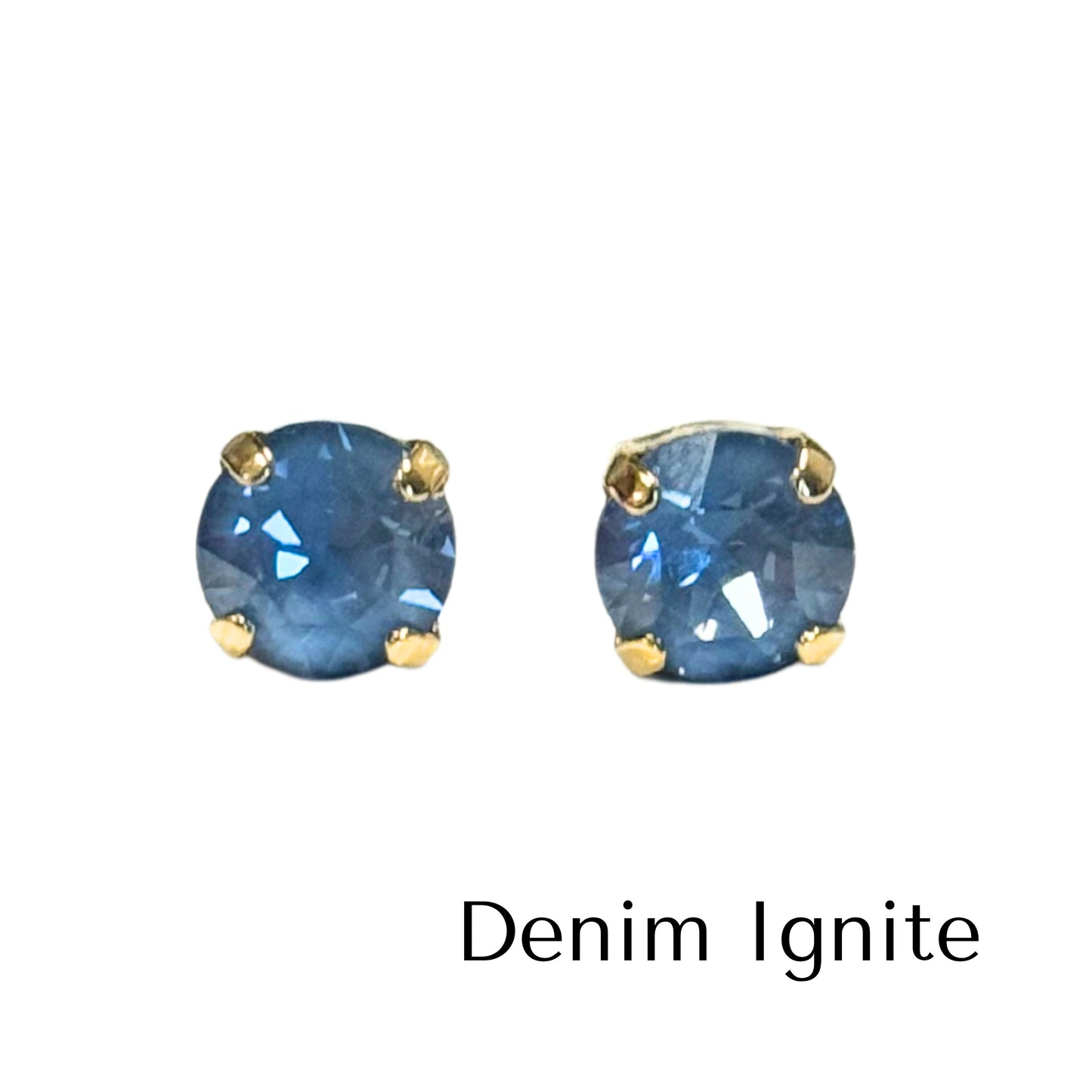 TOVA - Oakland Studs (10 colors)