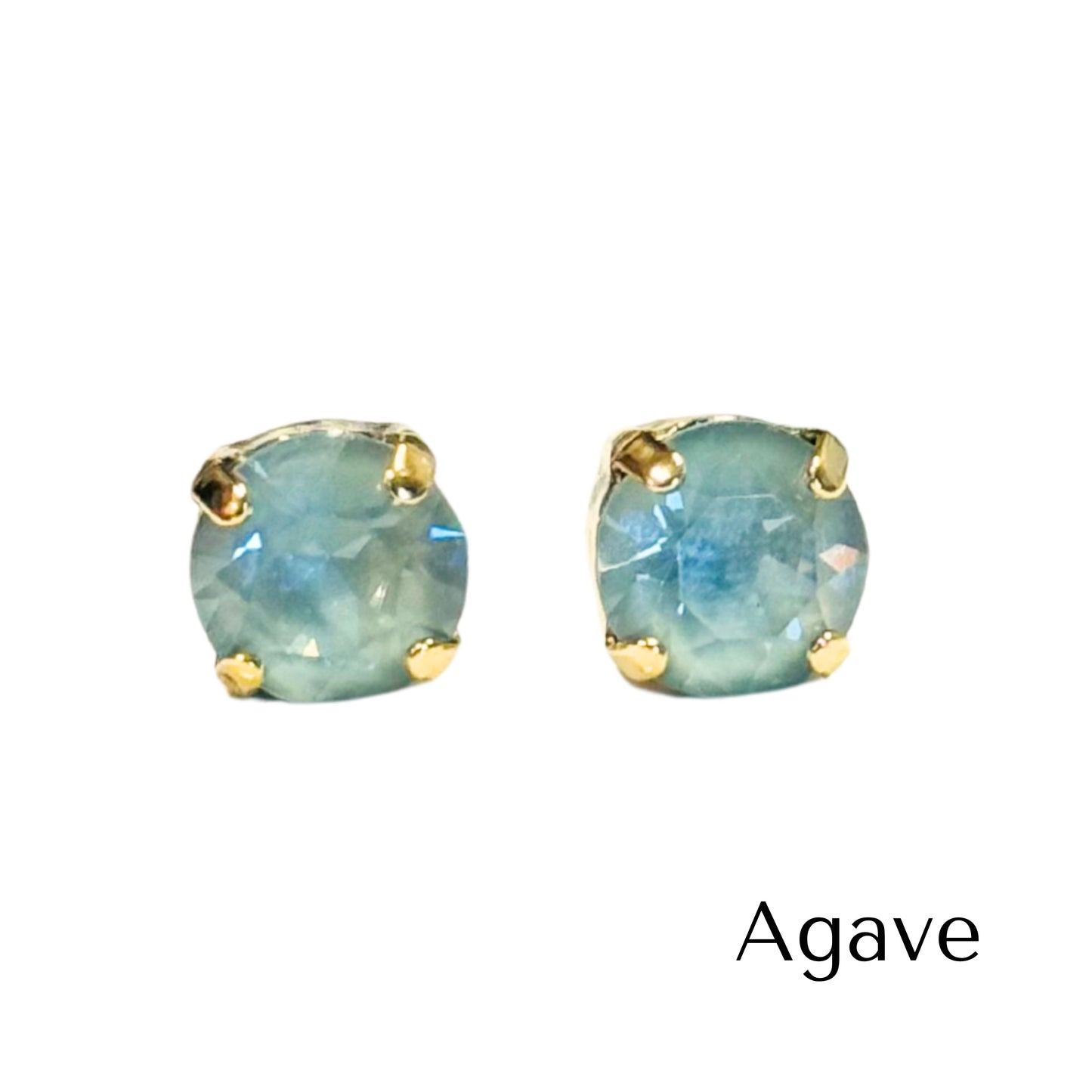 TOVA - Oakland Studs (10 colors)