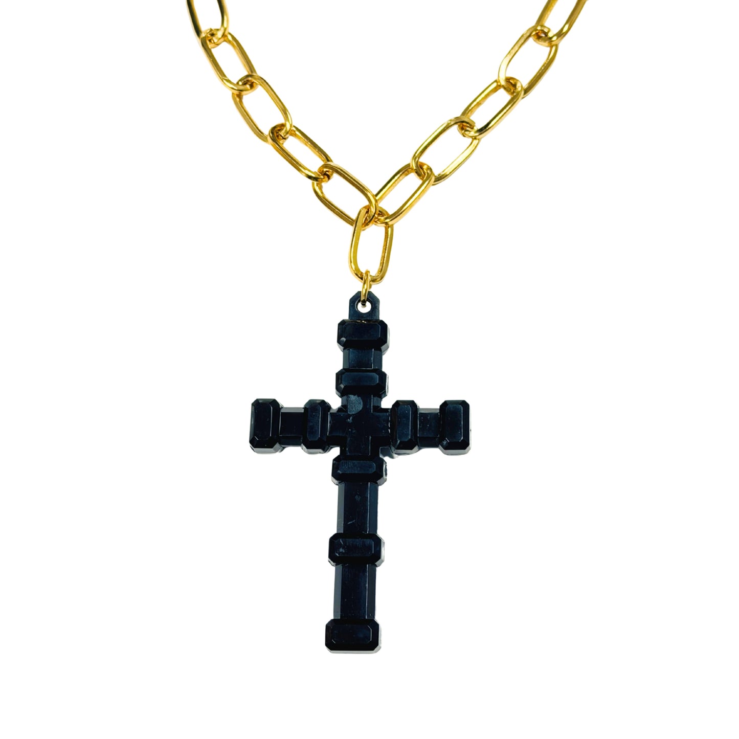 Yochi - The Faithful Necklace - 2 Colors!