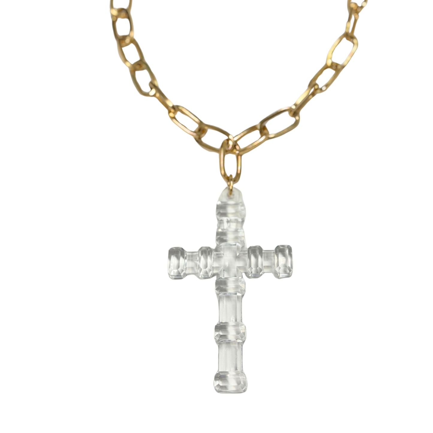 Yochi - The Faithful Necklace - 2 Colors!