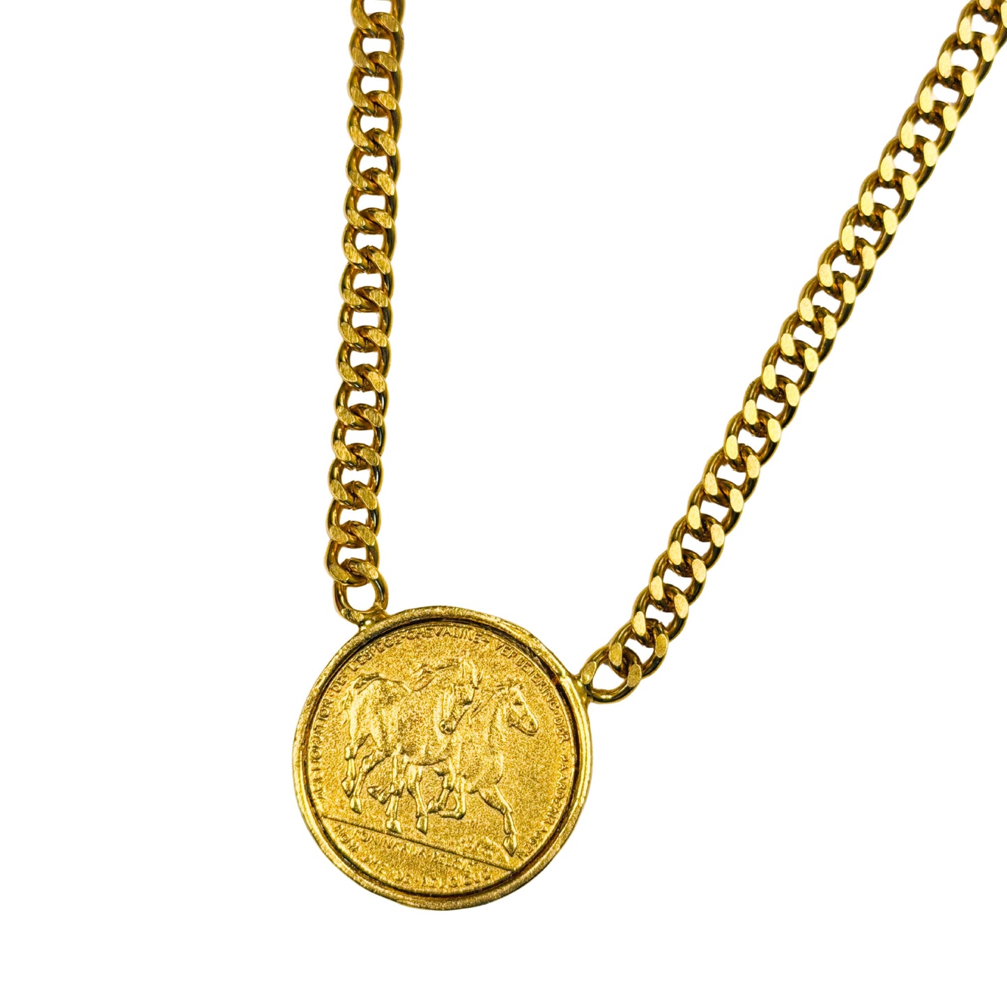 Yochi - The Darby Necklace