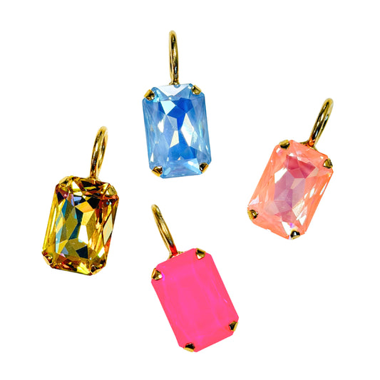 TOVA - Fort Worth Pendant (4 colors)