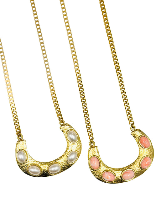 Yochi - The Emmie Necklace (2 colors)