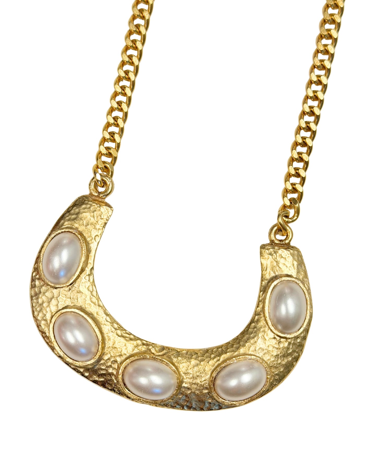 Yochi - The Emmie Necklace (2 colors)