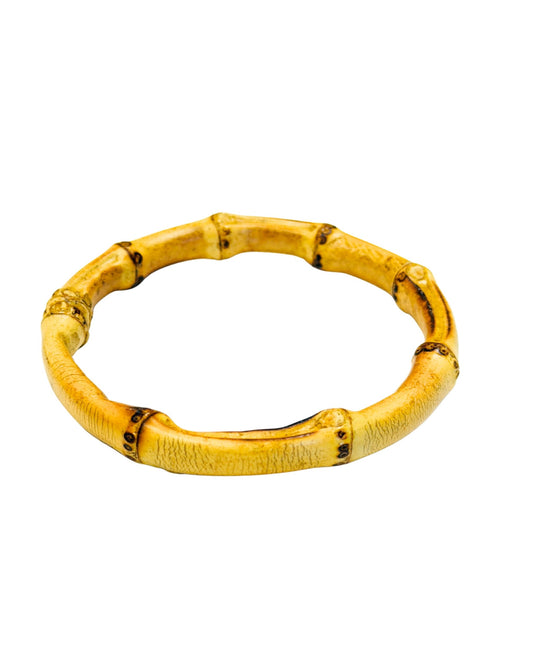 Yochi - Bamboo Bangle Bracelet
