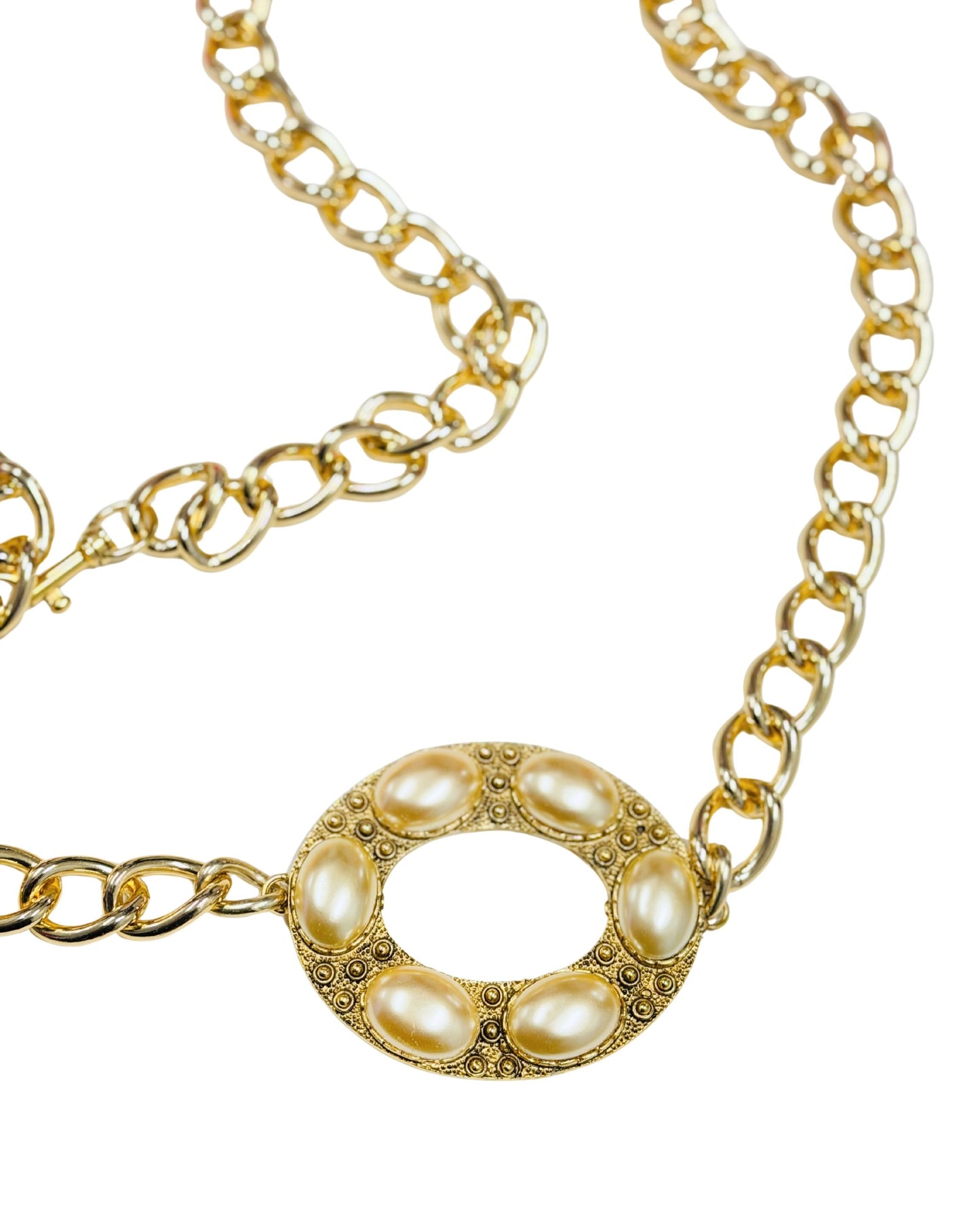Yochi - The Chelsea Chain Belt