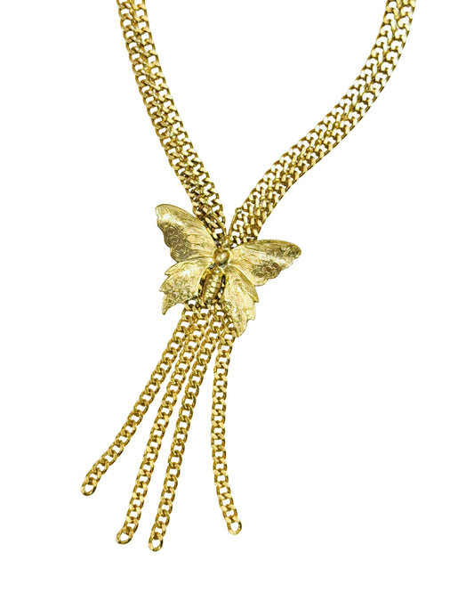 Yochi - The Heather Necklace