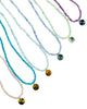 TOVA - The Paige Necklace (6 colors)