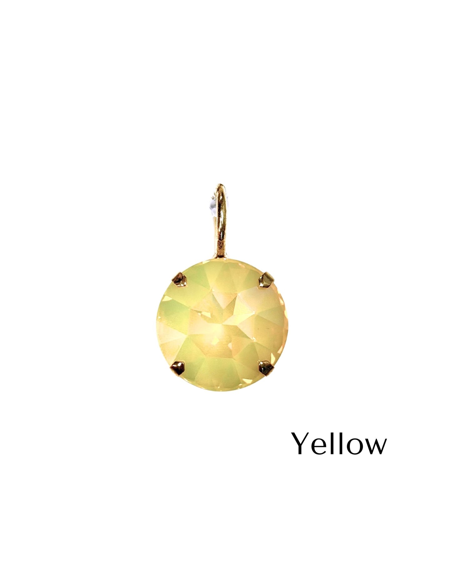 TOVA - Fort Worth Pendant - Round (9 colors)
