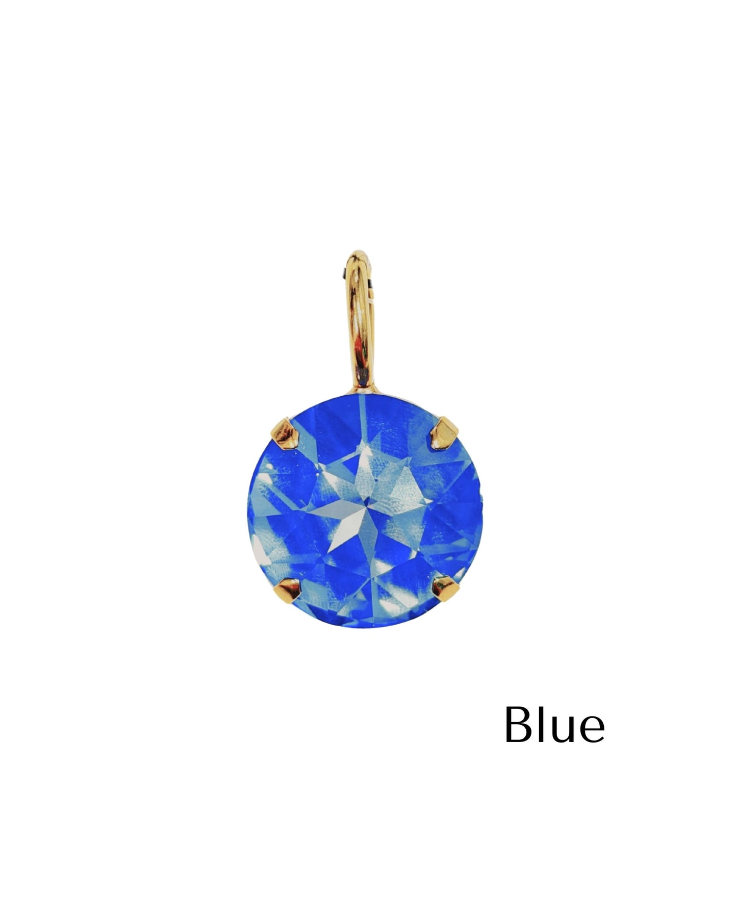 TOVA - Fort Worth Pendant - Round (9 colors)