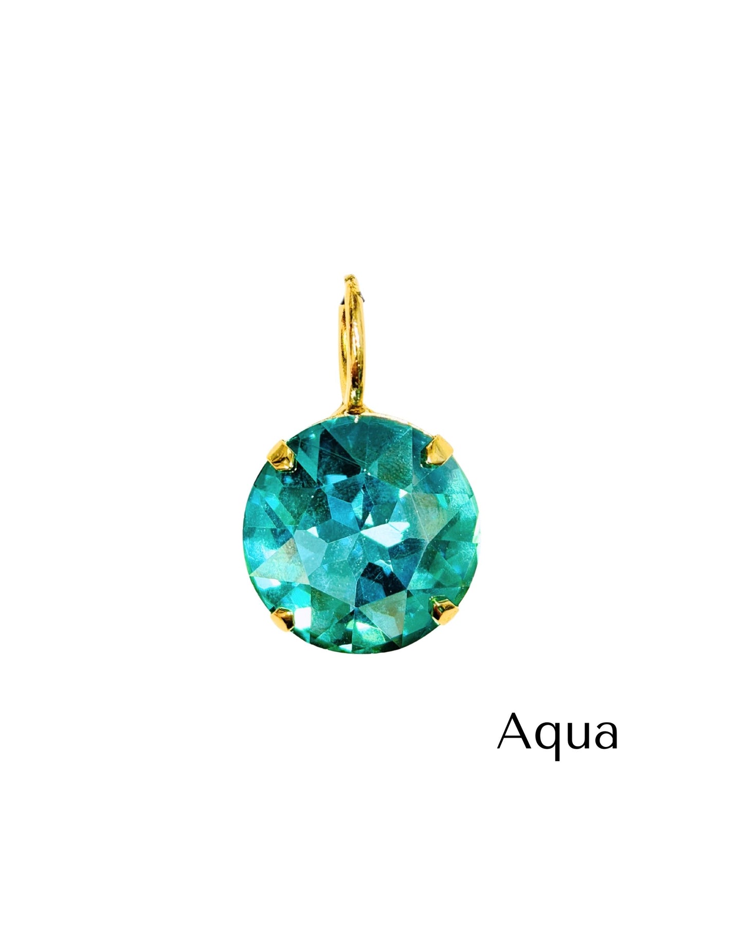 TOVA - Fort Worth Pendant - Round (9 colors)