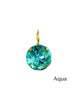 TOVA - Fort Worth Pendant - Round (9 colors)