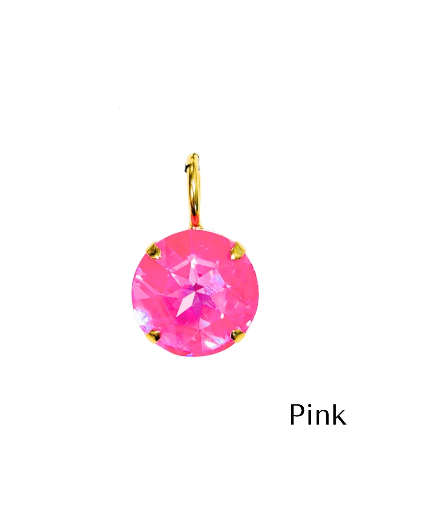 TOVA - Fort Worth Pendant - Round (9 colors)