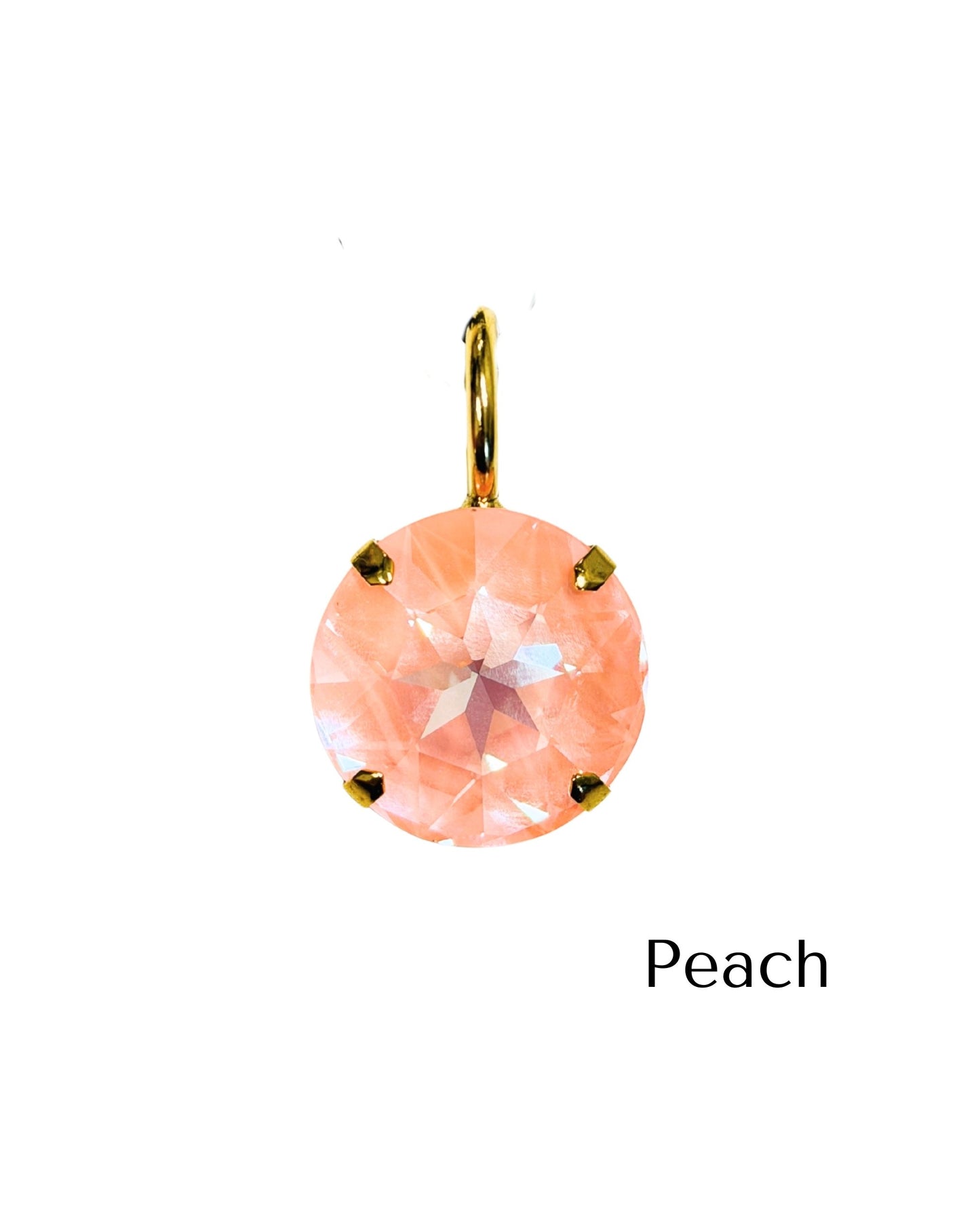 TOVA - Fort Worth Pendant - Round (9 colors)
