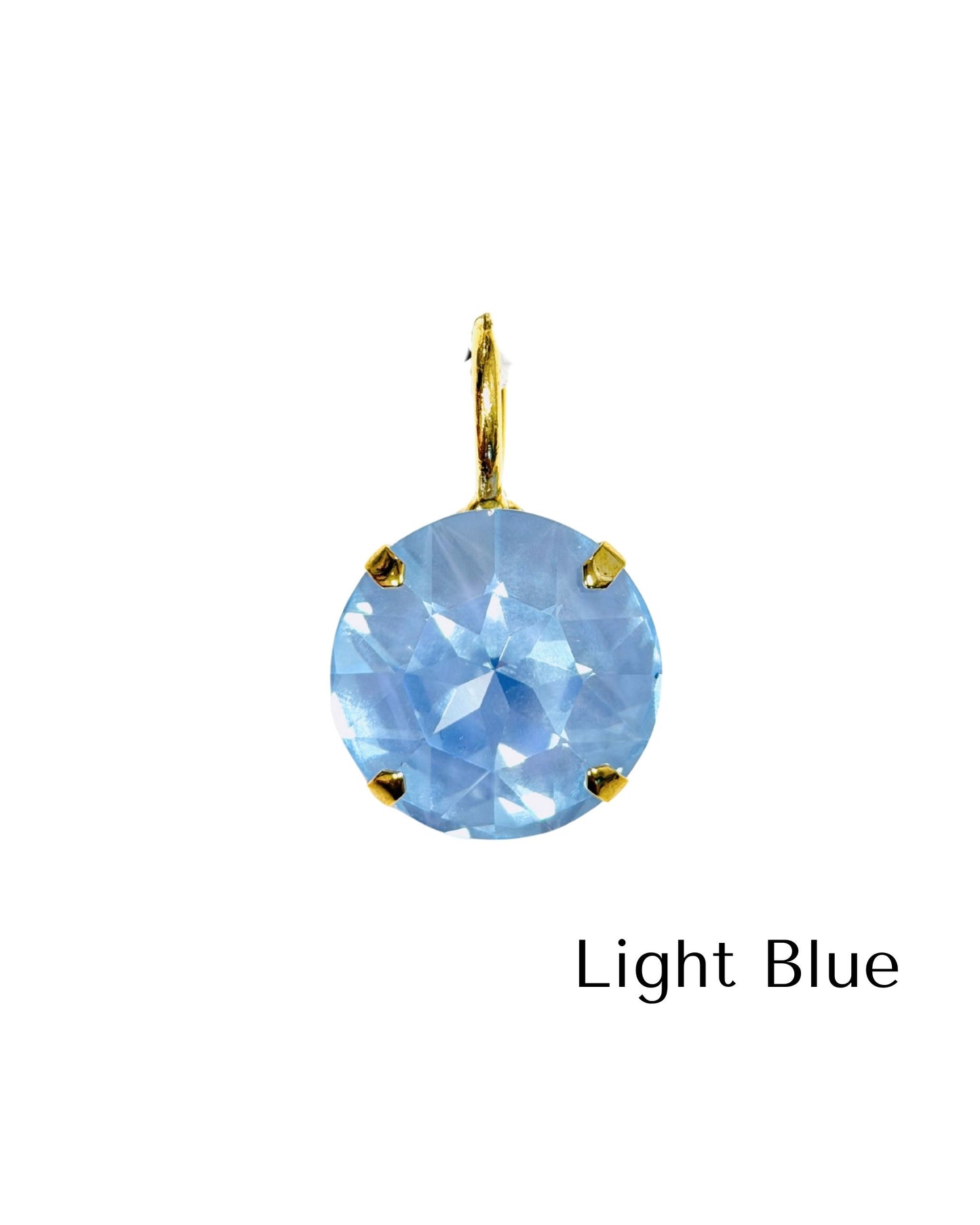 TOVA - Fort Worth Pendant - Round (9 colors)