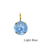 TOVA - Fort Worth Pendant - Round (9 colors)