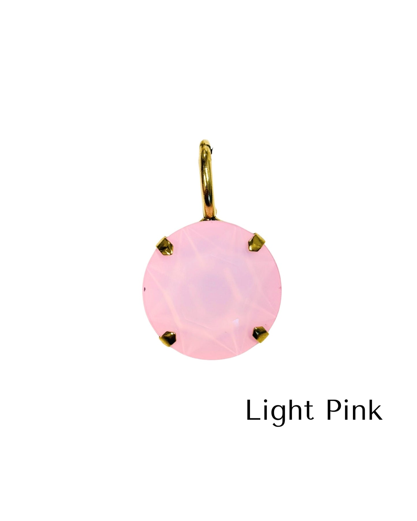 TOVA - Fort Worth Pendant - Round (9 colors)