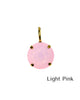 TOVA - Fort Worth Pendant - Round (9 colors)