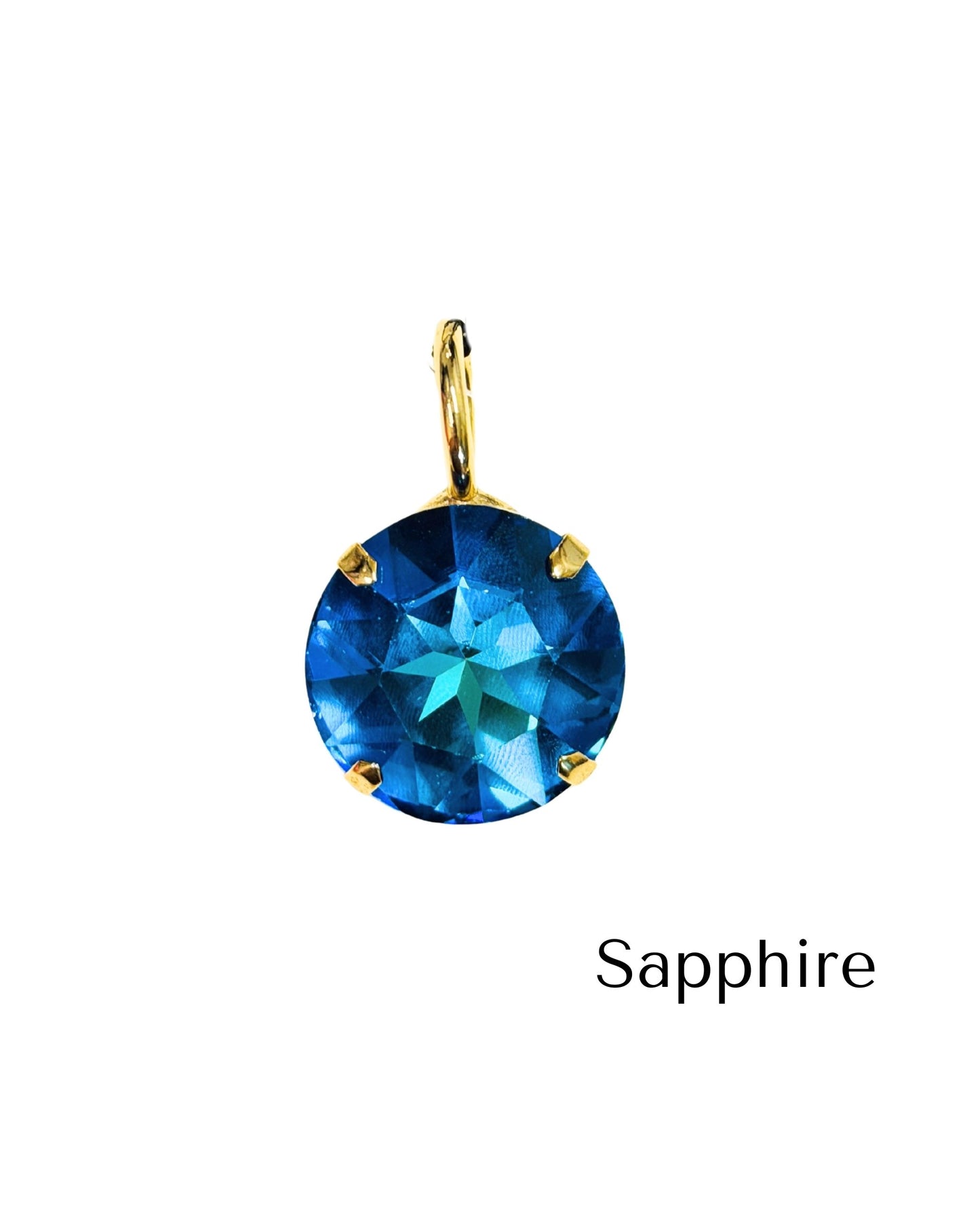 TOVA - Fort Worth Pendant - Round (9 colors)