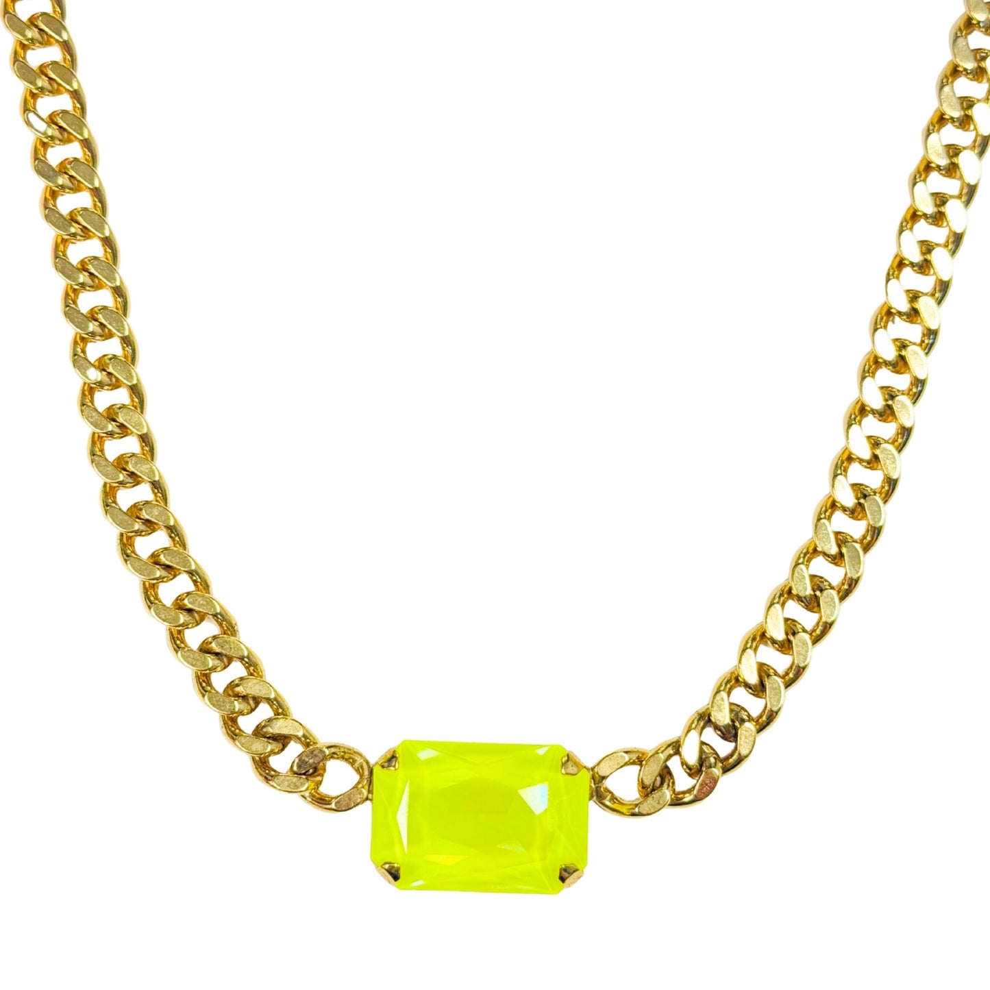 TOVA - The Darcy Necklace in Electrics (5 colors)