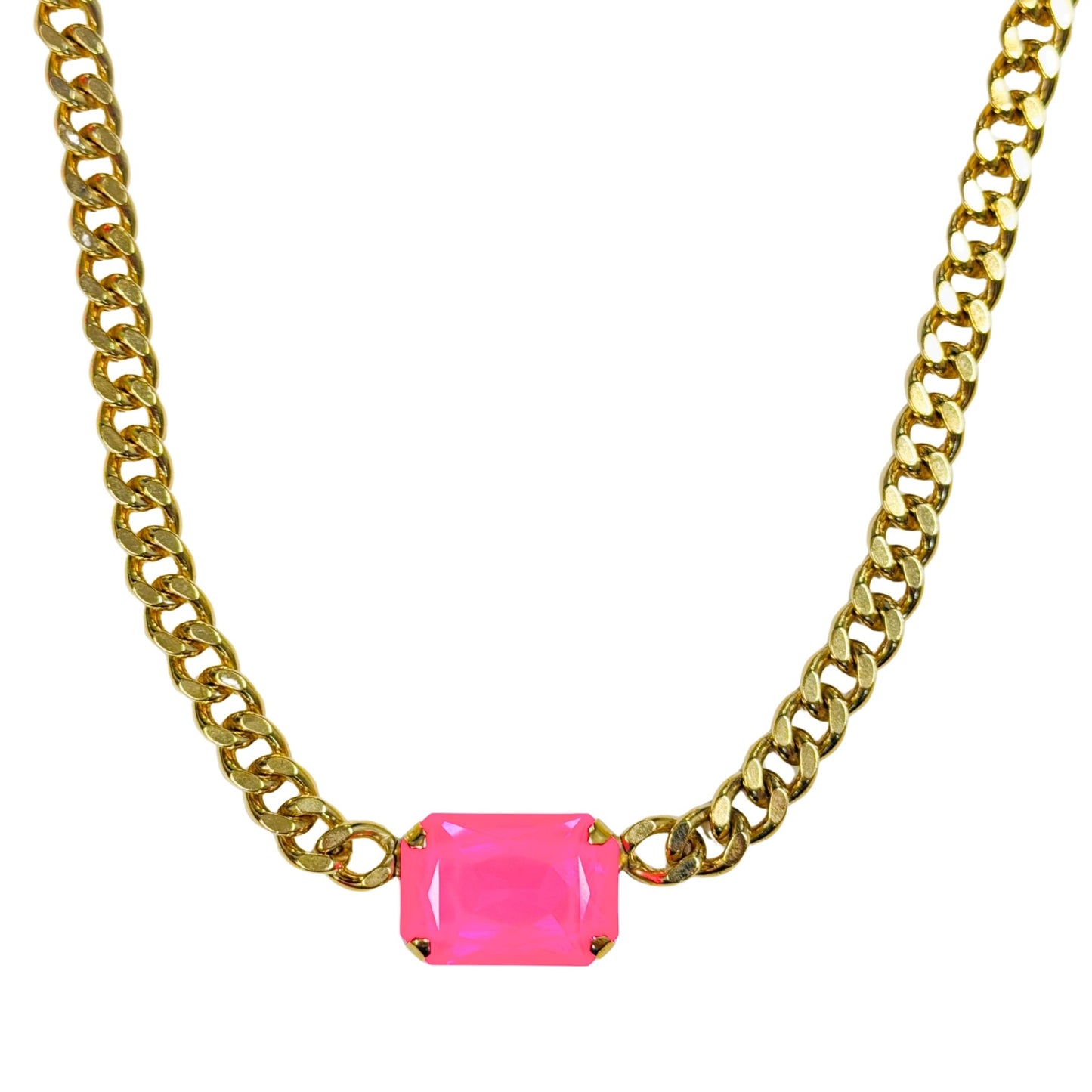 TOVA - The Darcy Necklace in Electrics (5 colors)