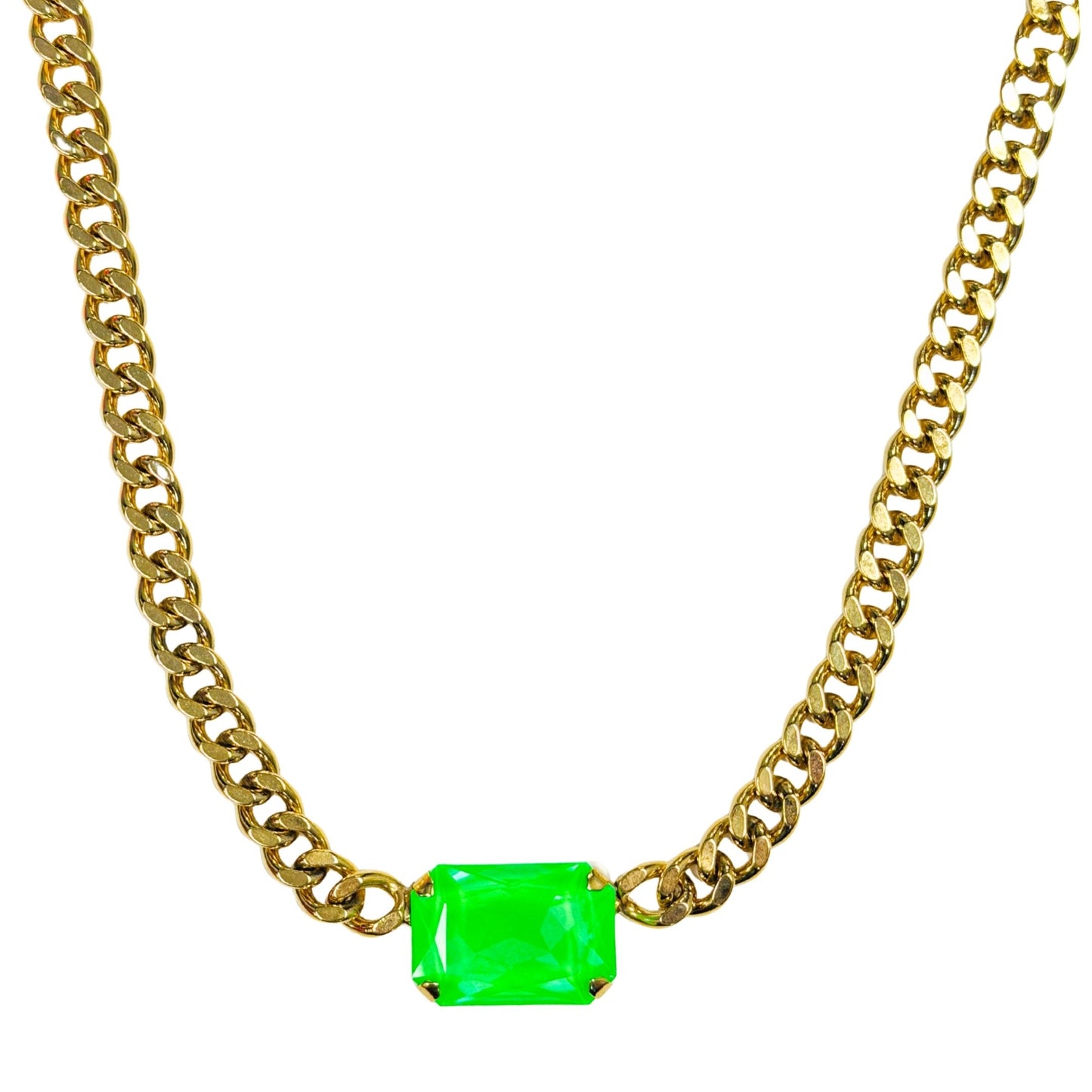 TOVA - The Darcy Necklace in Electrics (5 colors)
