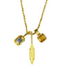 TOVA - The Patti Necklace in Ultra Mix (3 colors)