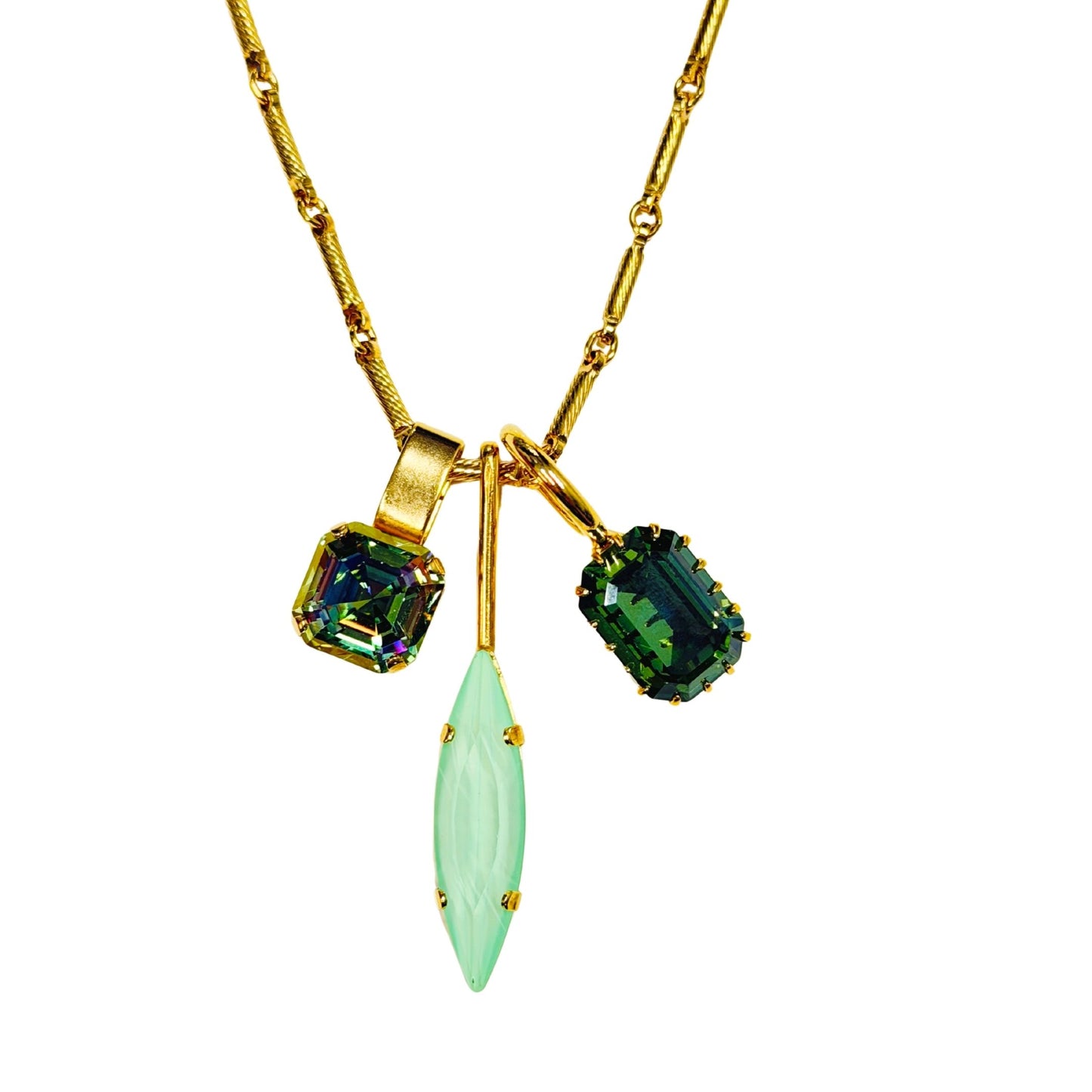 TOVA - The Patti Necklace in Ultra Mix (3 colors)